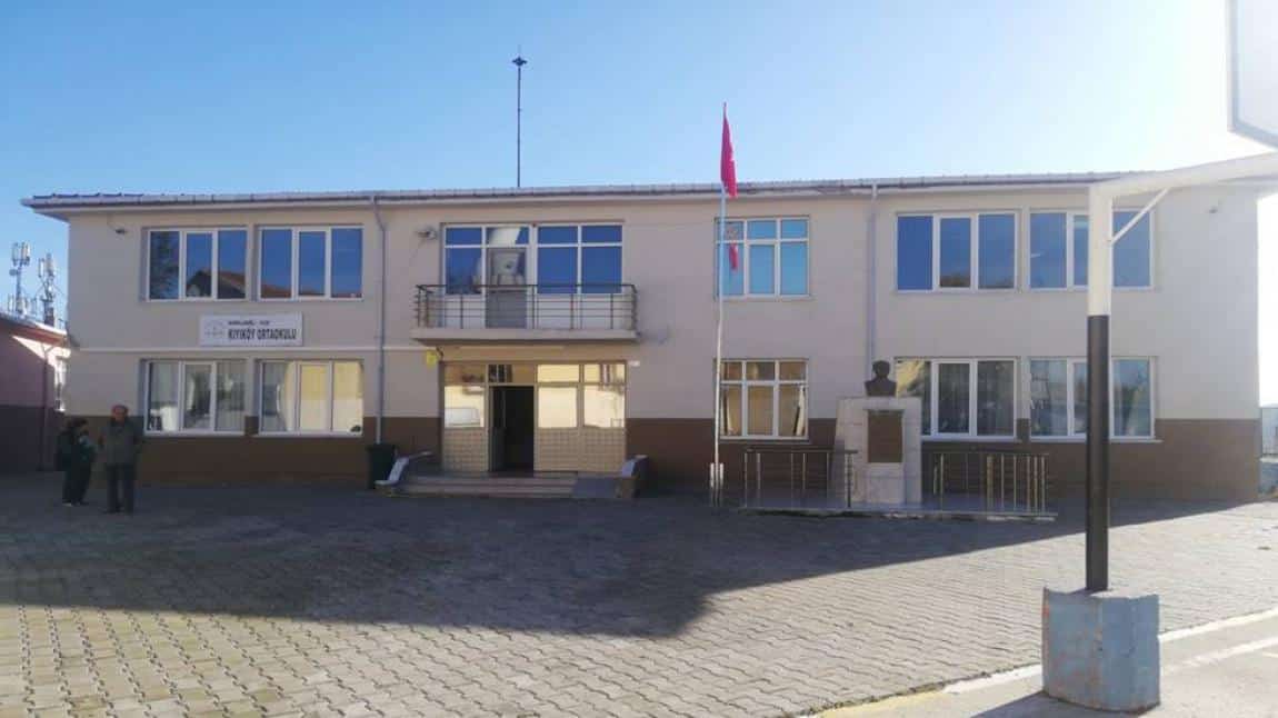 Kıyıköy Ortaokulu Fotoğrafı